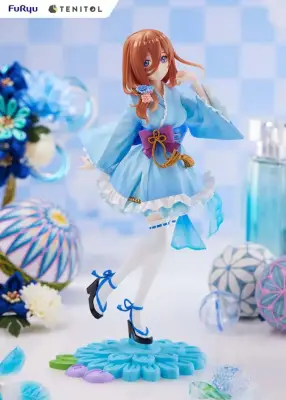 Figurine quintessential quintuplets miku tenitol